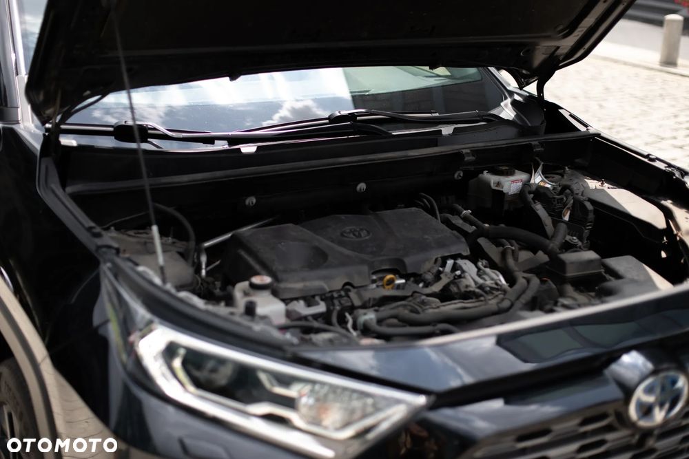 Toyota RAV4 2.5 Hybrid Executive 4x2 - 35
