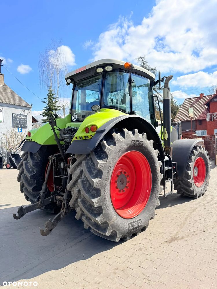 Claas Axion 840 CMATIC CEBIS - 13