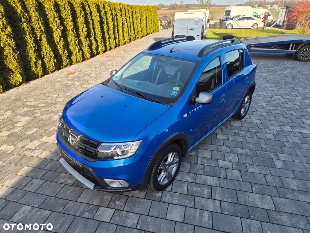 Dacia Sandero Stepway - 10