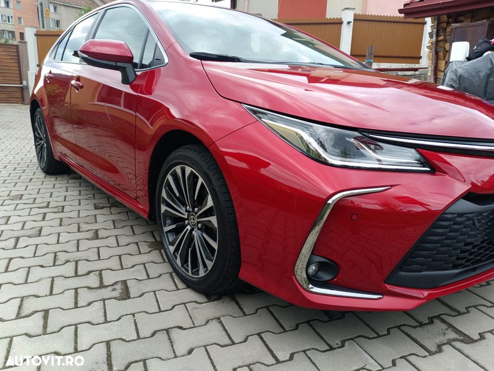 Toyota Corolla 1.8 HEV Dynamic - 6