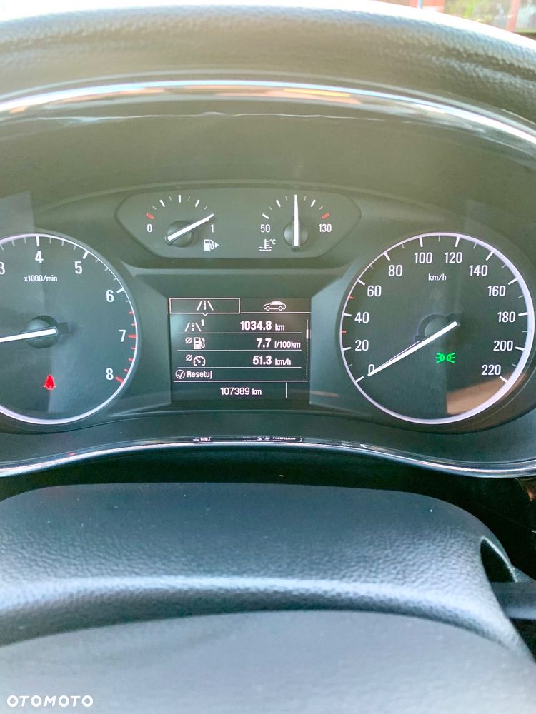 Opel Mokka 1.4 T Cosmo EU6 - 19