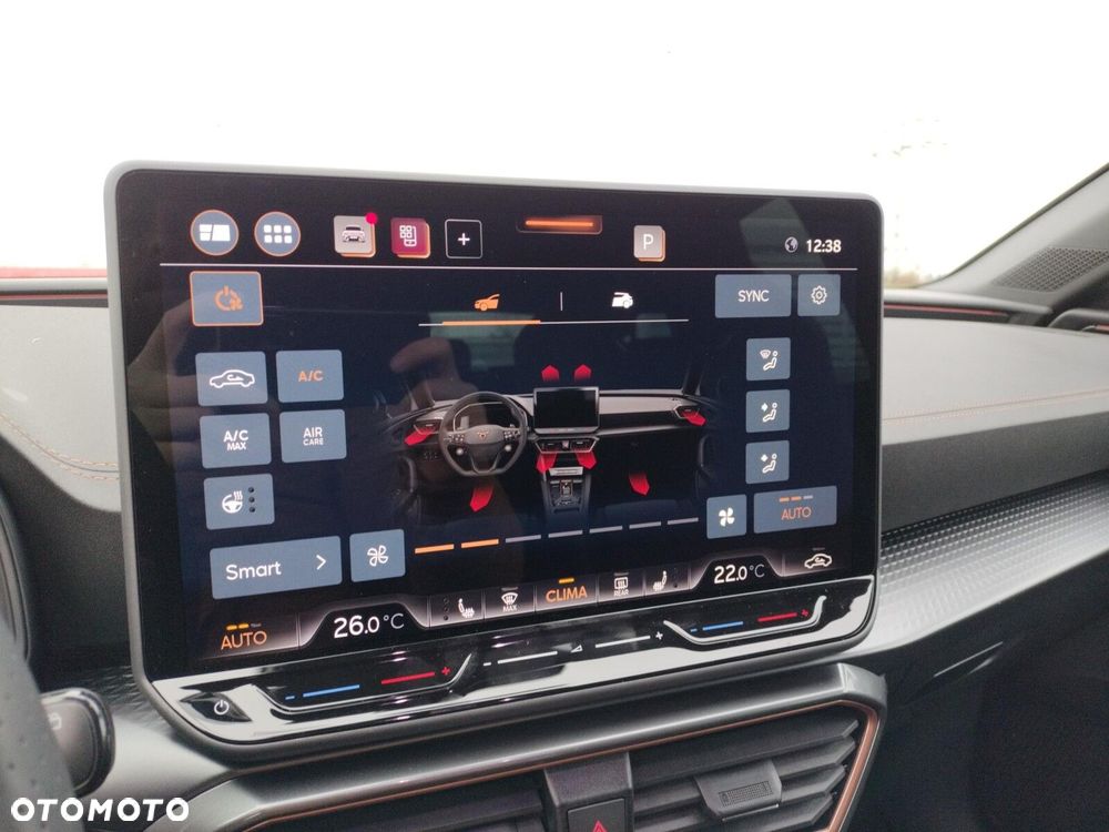 Cupra Leon Sportstourer 2.0 TSI 4Drive DSG - 33