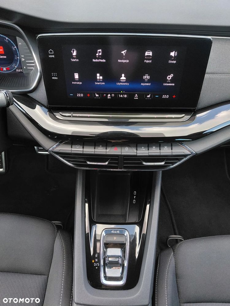 Skoda Octavia 2.0 TSI 4x4 Sportline DSG - 17