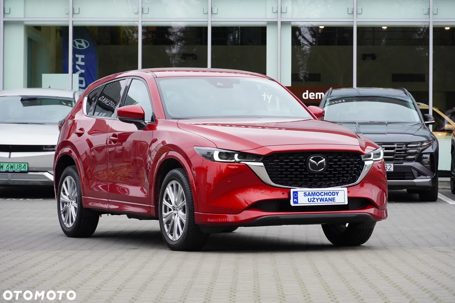 Mazda CX-5 2.5 Sports-Line AWD - 3