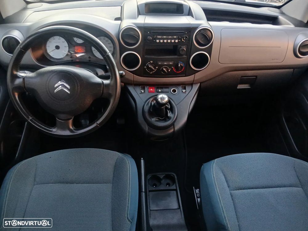 Citroën Berlingo 1.6 BlueHDi XTR - 14