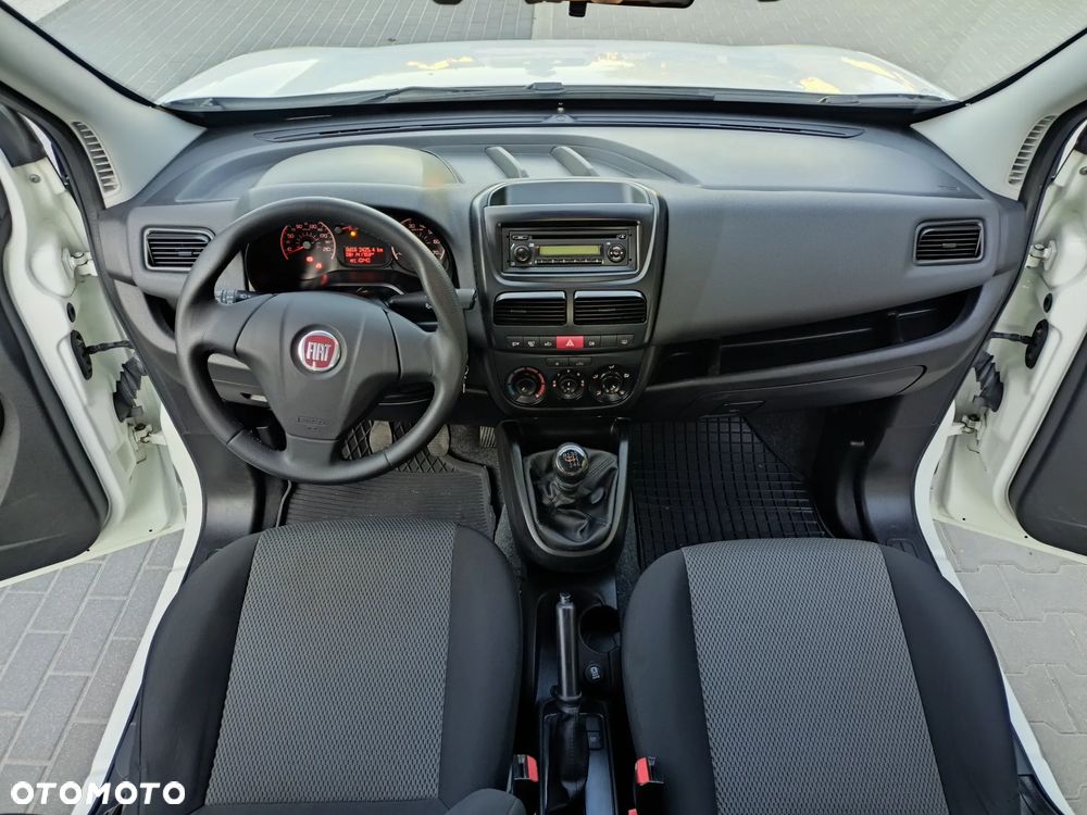 Fiat Doblo - 14