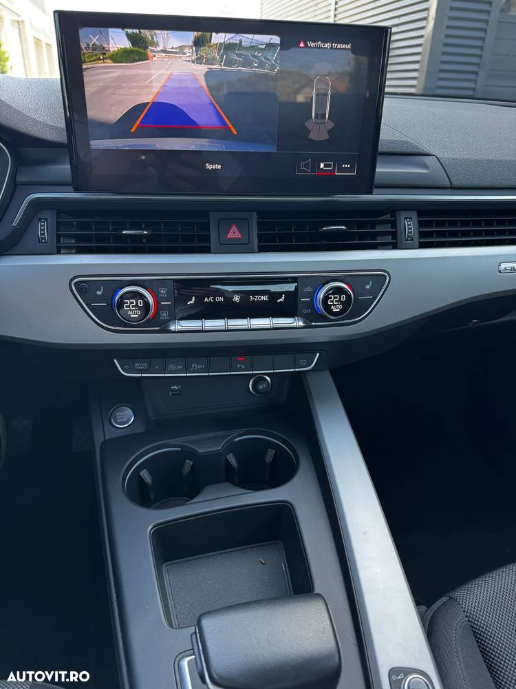 Audi A4 Limuzina 40 TDI quattro S tronic advanced - 15