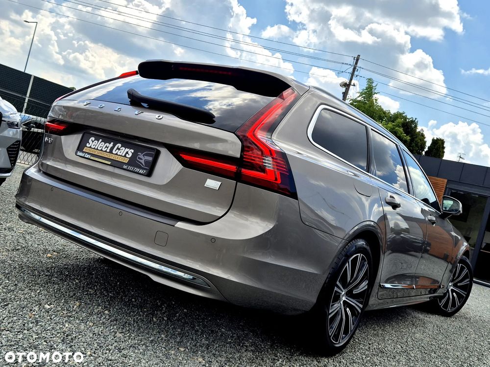 Volvo V90 T6 Recharge AWD Geartronic Inscription Expression - 6