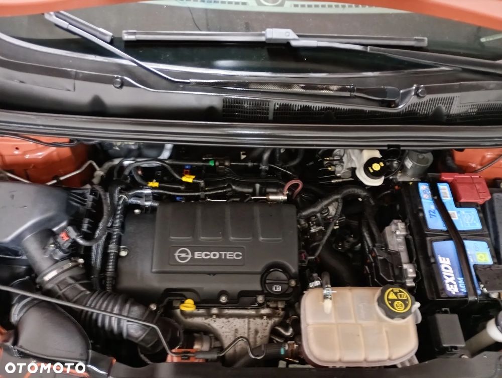 Opel Mokka 1.4 T Cosmo - 14