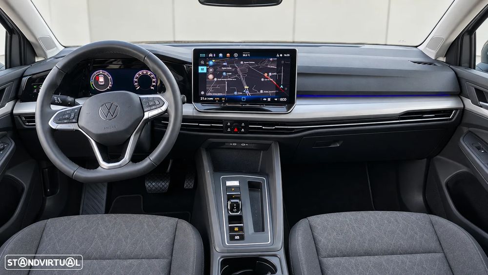 VW e-Golf - 7