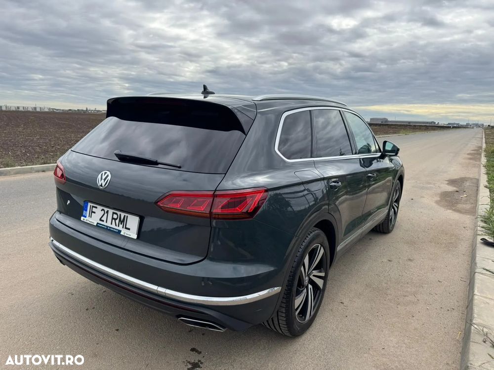 Volkswagen Touareg V6 TDI Atmosphere - 6