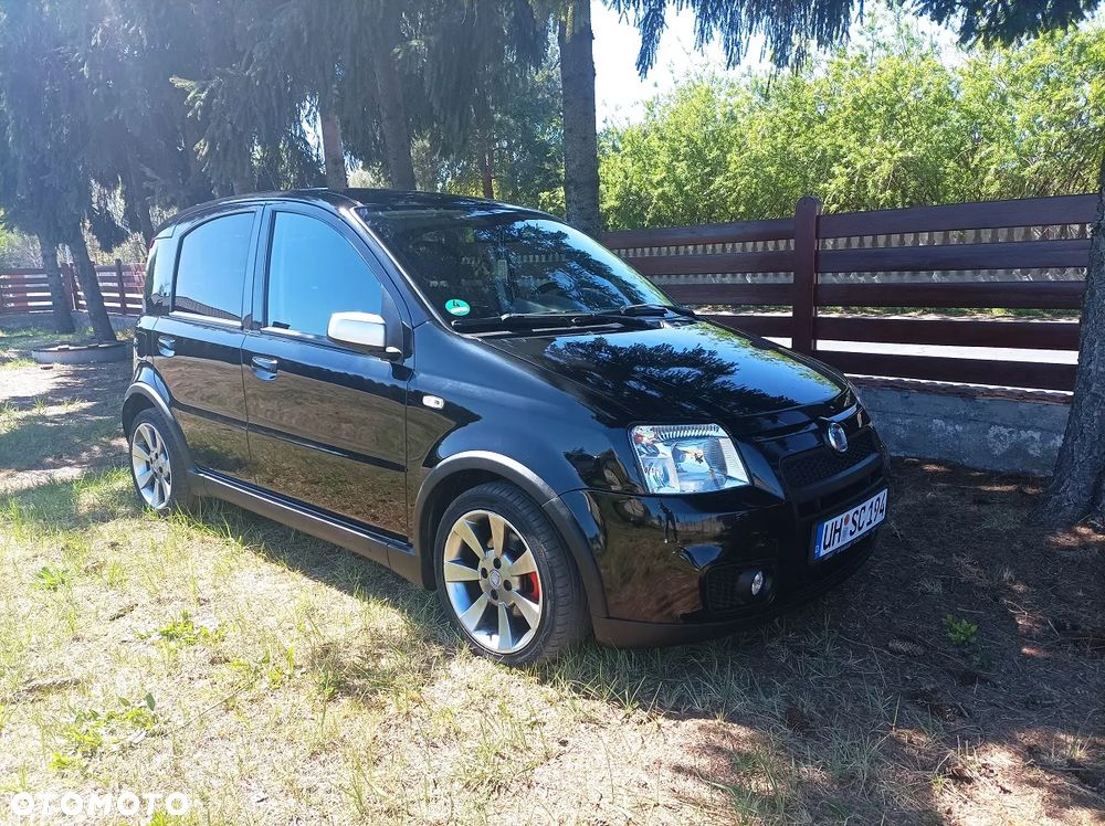 Fiat Panda 1.4 100 HP - 4