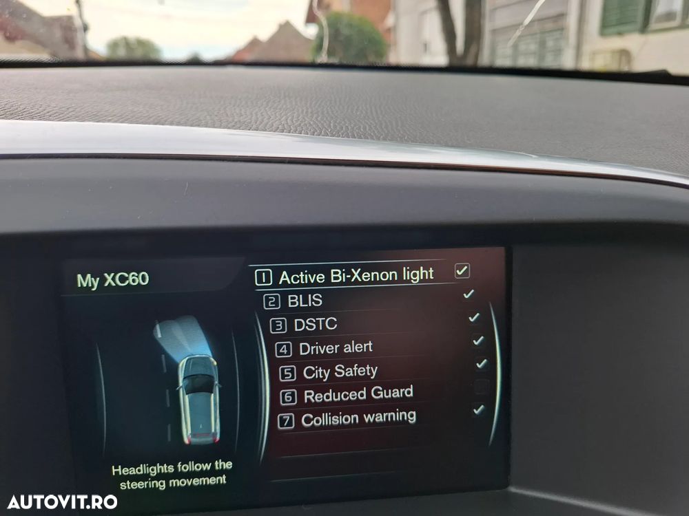 Volvo XC 60 D4 VEA Start-Stop Kinetic - 8