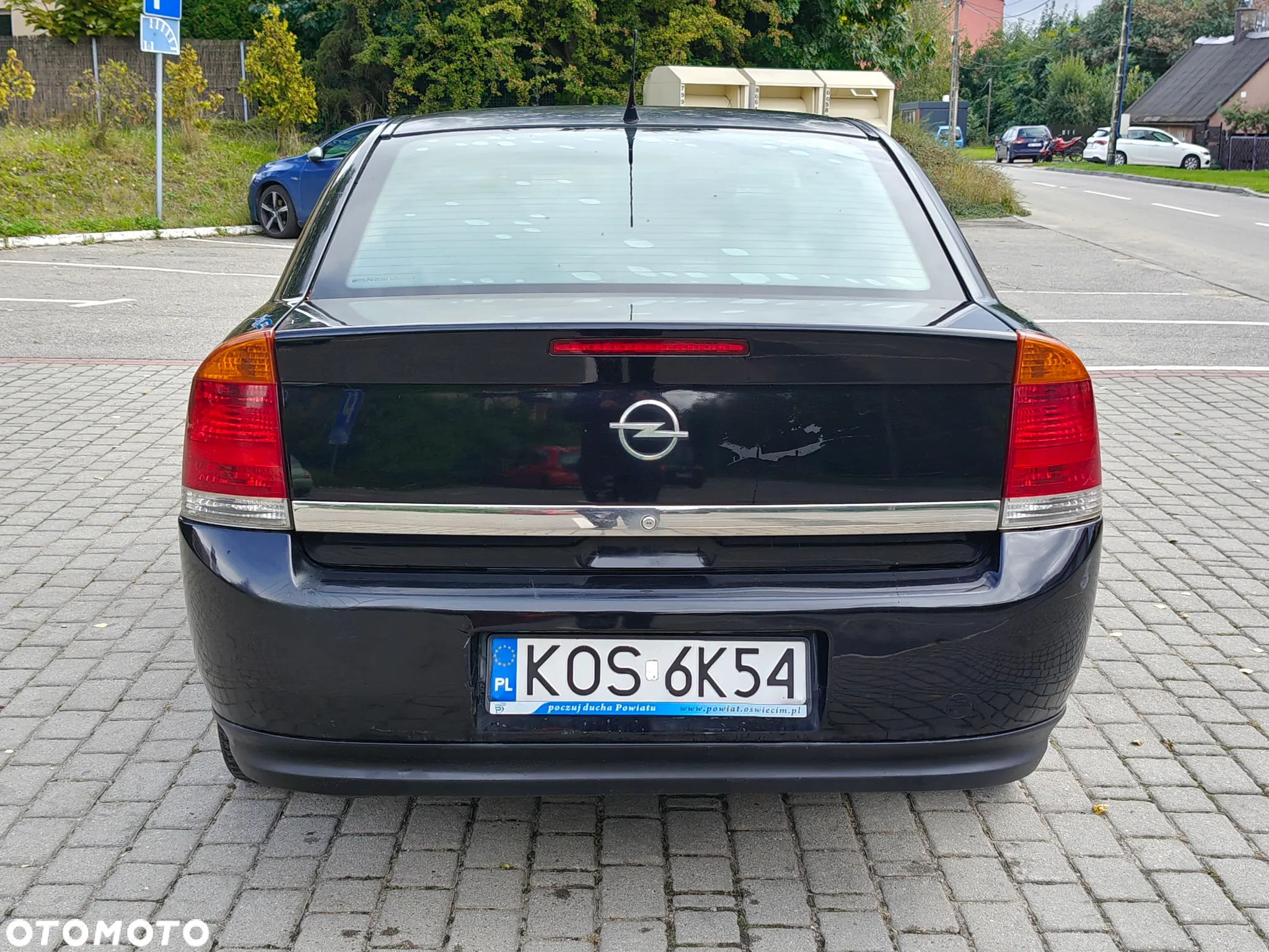 Opel Vectra 1.8 Cosmo - 12