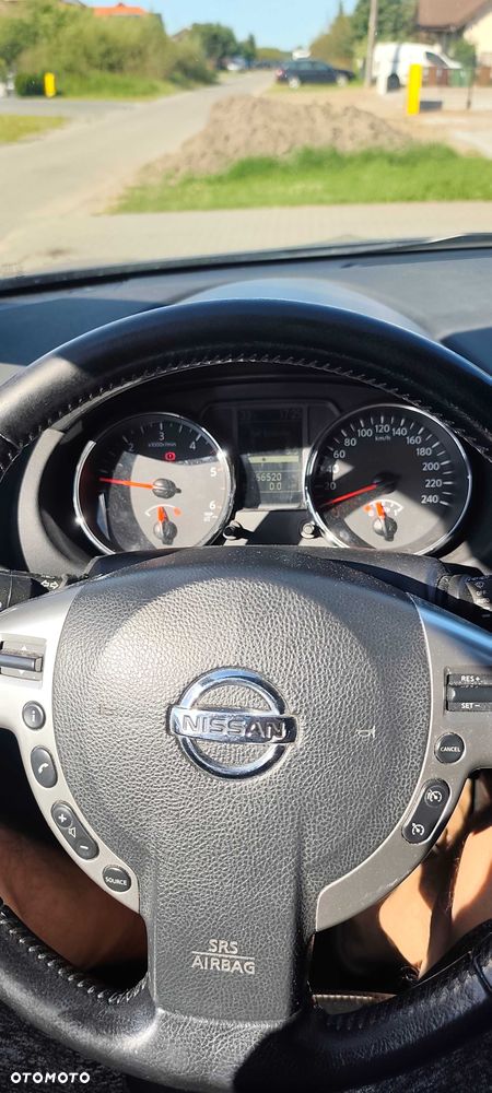 Nissan Qashqai+2 - 5