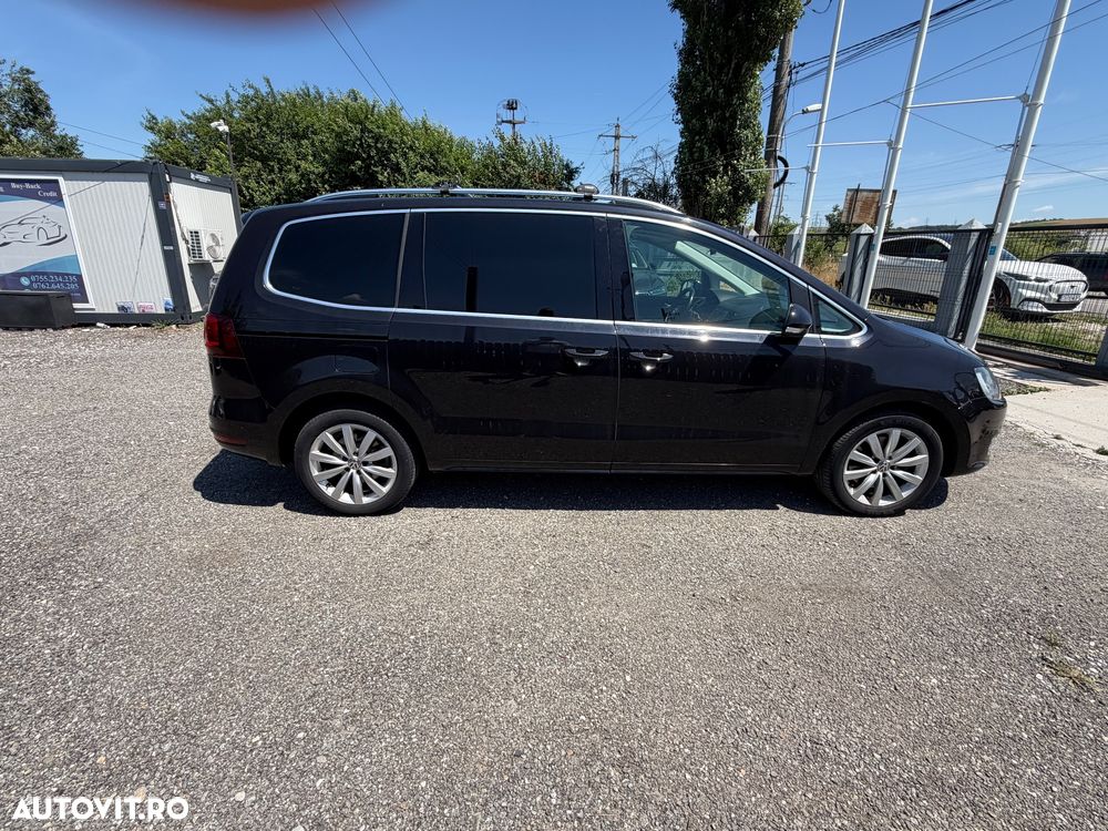 VOLKSWAGEN Sharan 2016 — imagine 32