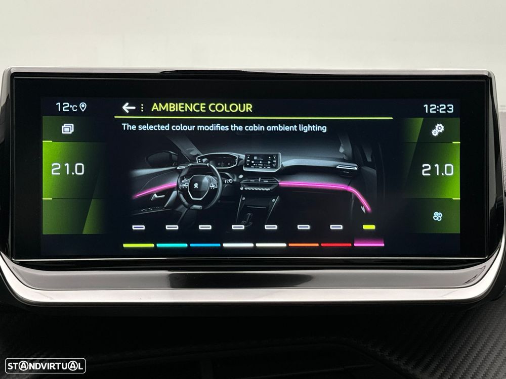 Peugeot 208 1.2 PureTech GT - 24