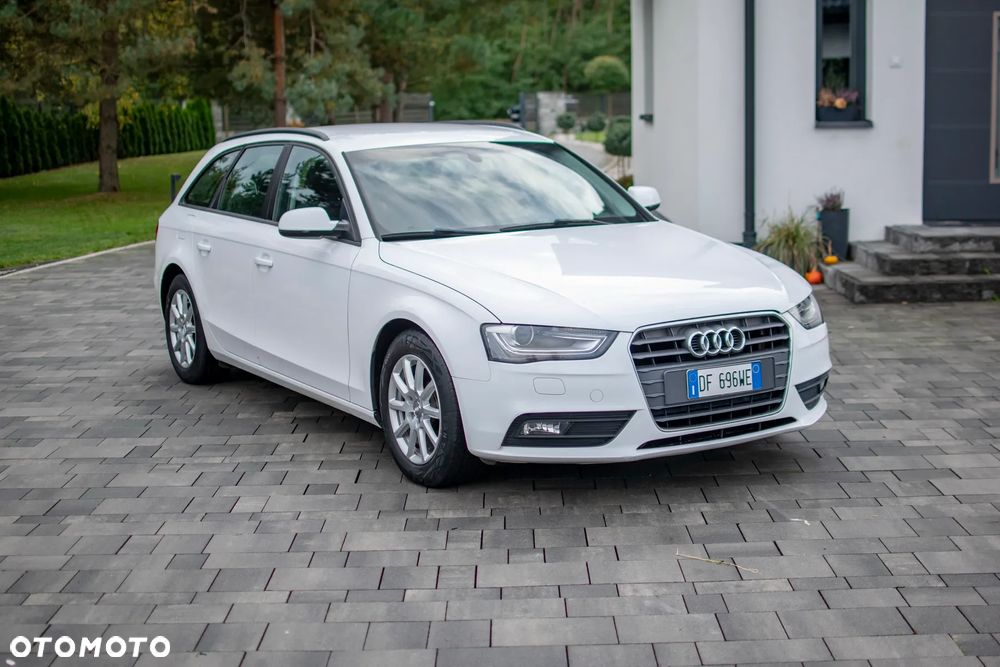 Audi A4 - 9
