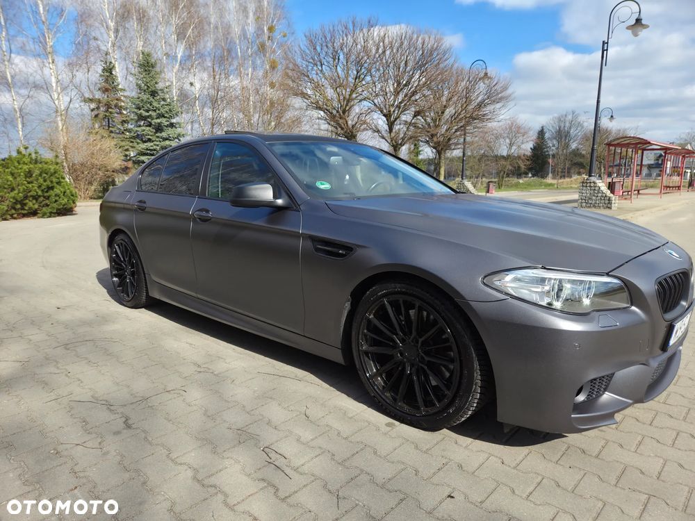 BMW Seria 5 535d - 18