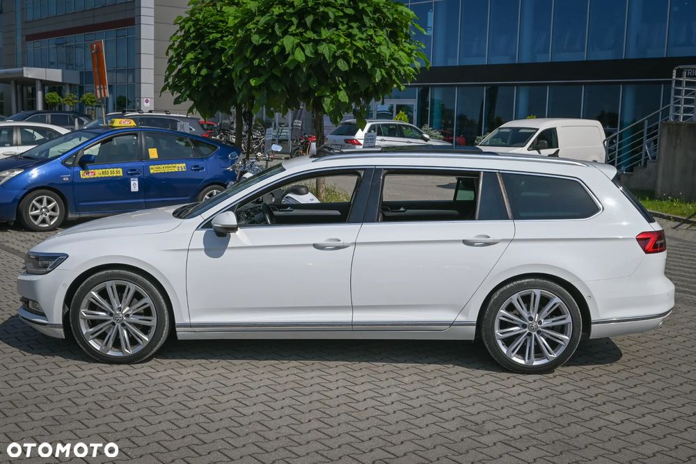 Volkswagen Passat 2.0 TDI BMT SCR Comfortline DSG7 - 2