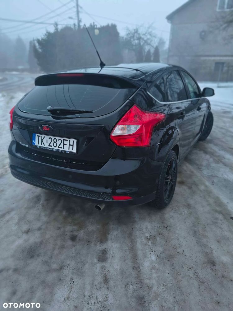 Ford Focus 1.6 EcoBoost Edition - 6