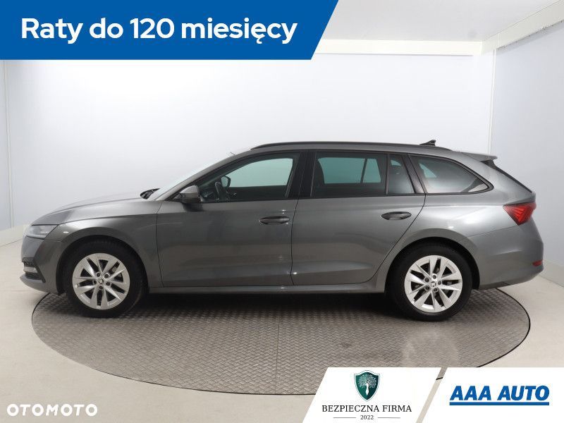Skoda Octavia - 4