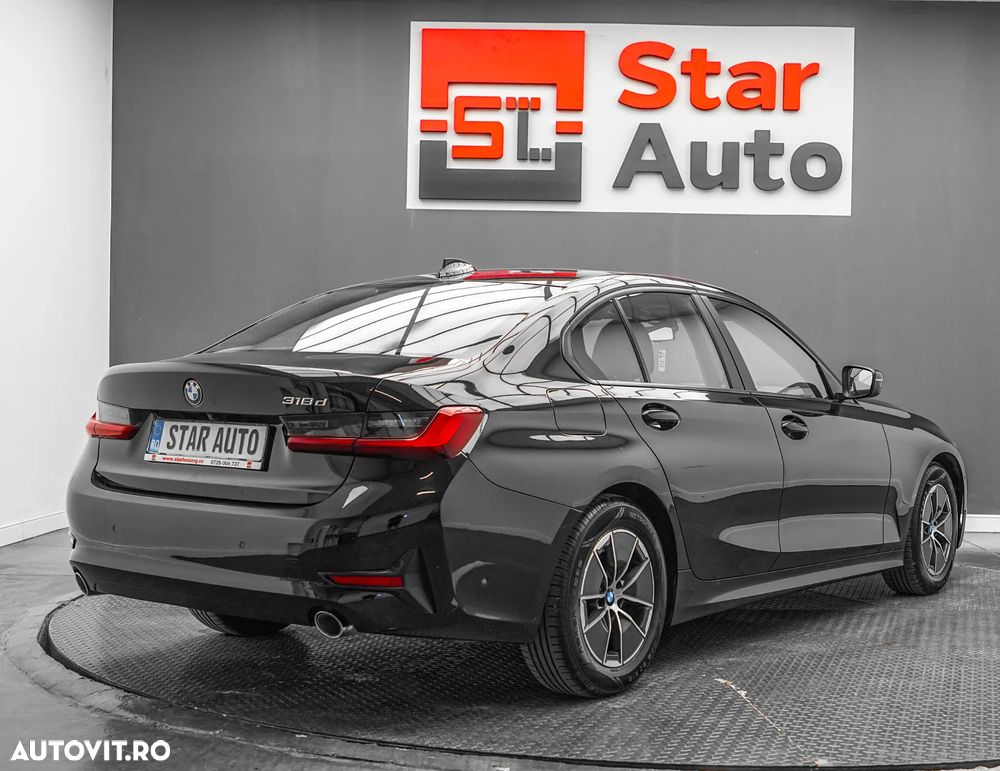 BMW Seria 3 318d Aut. Edition Luxury Line Purity - 7