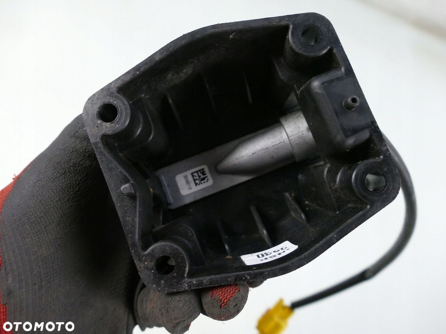 JAGUAR XF X250 LIFT NABÓJ MASKI AIRBAG AKTUATOR - 4