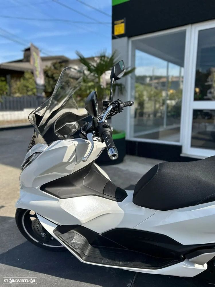 Honda PCX125 - 4