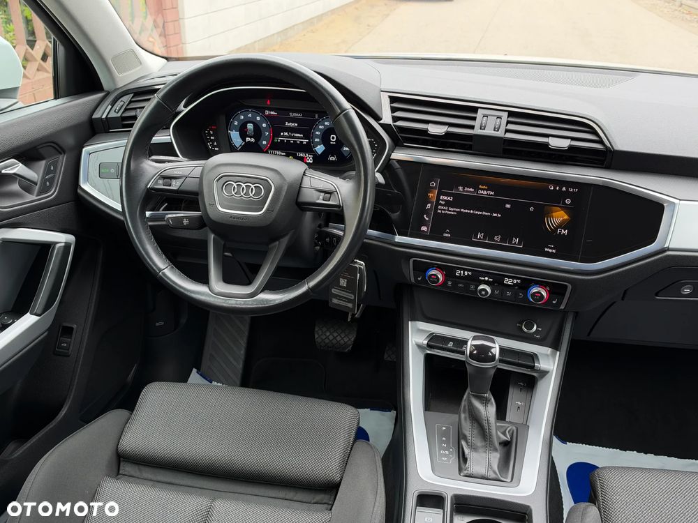 Audi Q3 35 TFSI mHEV S tronic - 8