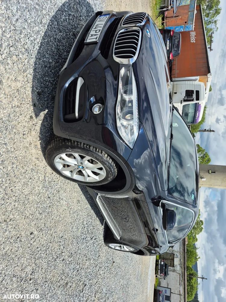 BMW X6 xDrive40d - 7