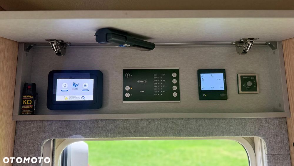 Hymer-Eriba B890 - 24