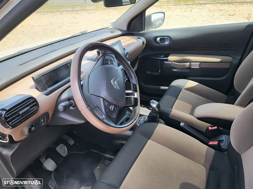 Citroën C4 Cactus Pure Tech 110 Stop&Start Selection - 5
