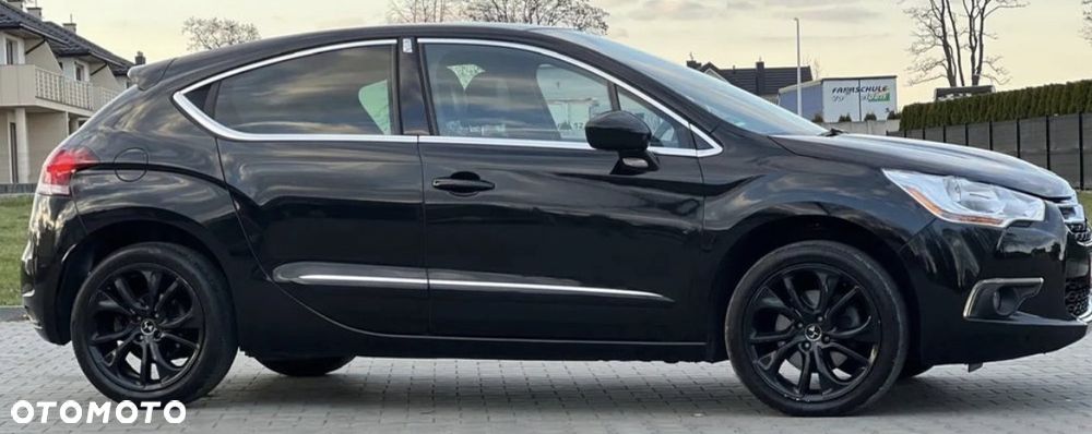 Citroën DS4 HDi 165 SportChic - 7