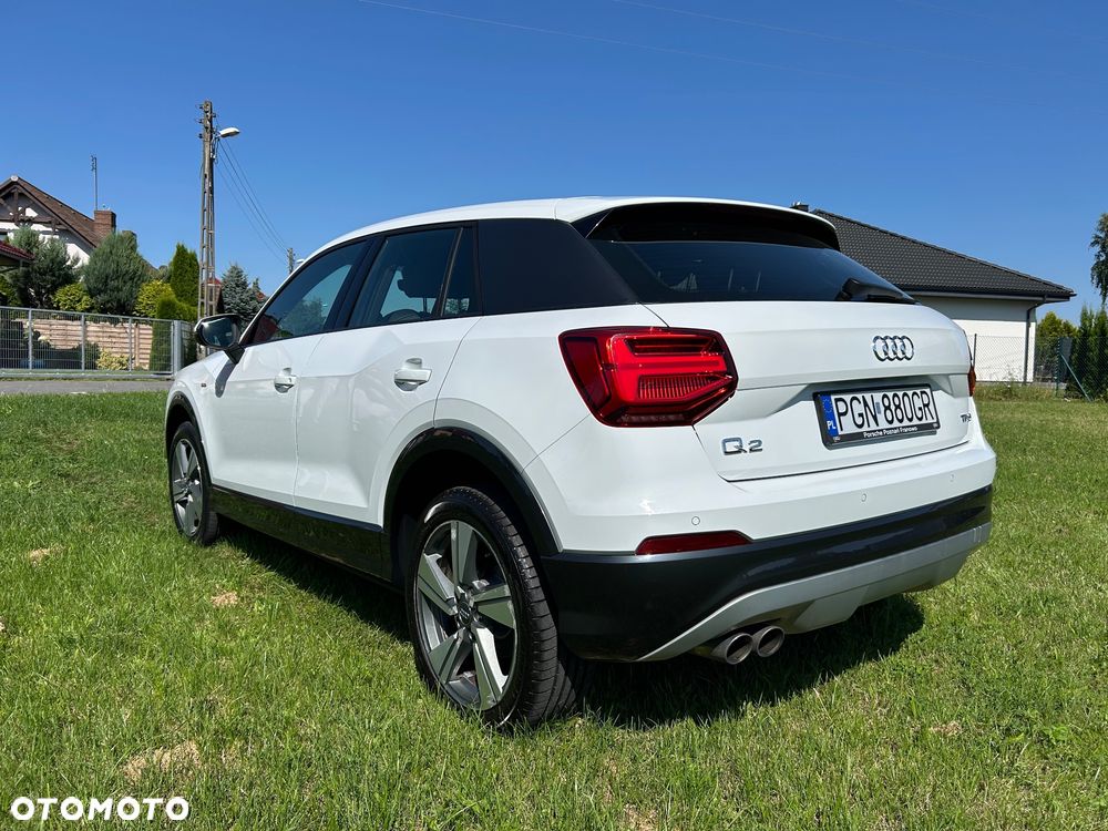 Audi Q2 1.4 TFSI CoD S tronic - 6