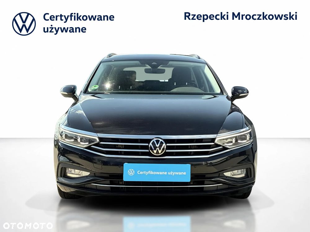 Volkswagen Passat 2.0 TDI EVO Business DSG - 10