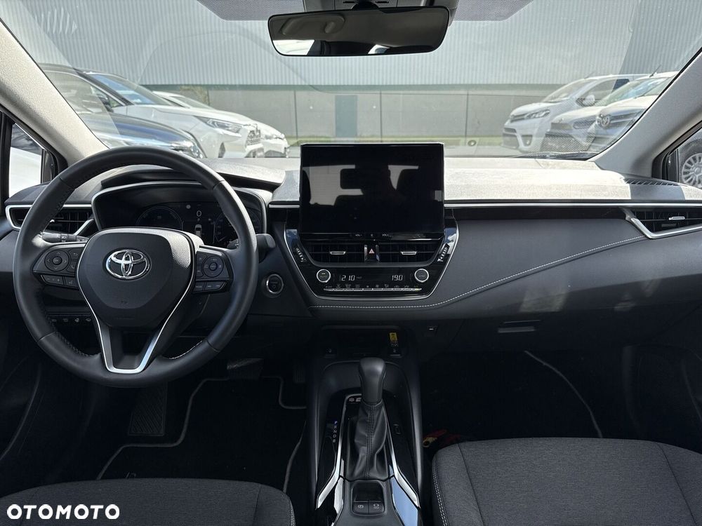 Toyota Corolla 1.8 Hybrid Comfort - 9