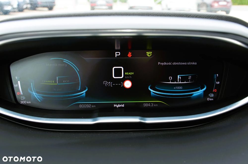 Peugeot 3008 1.6 PureTech Hybrid4 PHEV Allure S&S EAT8 - 25