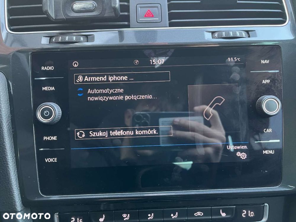 Volkswagen Golf 2.0 TDI Style - 17