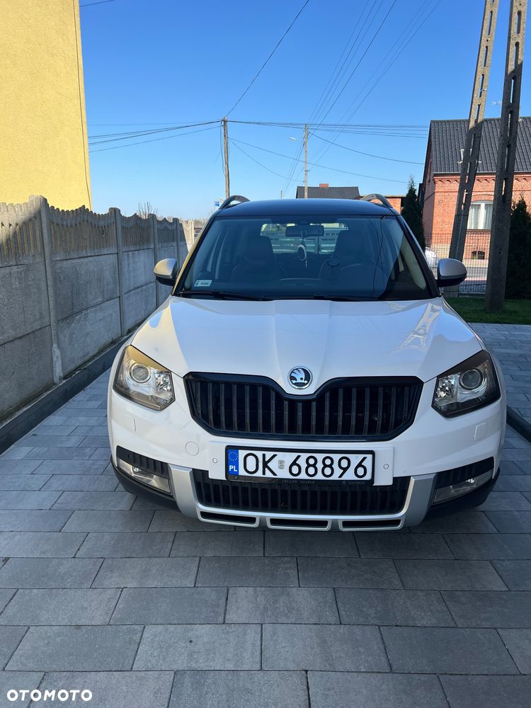 Skoda Yeti 1.8 TSI 4x4 Adventure - 6