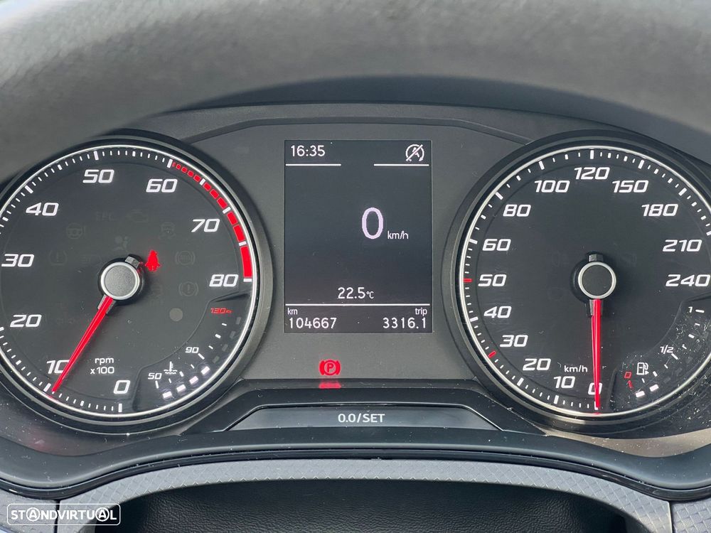 SEAT Ibiza 1.0 TSI Style - 14