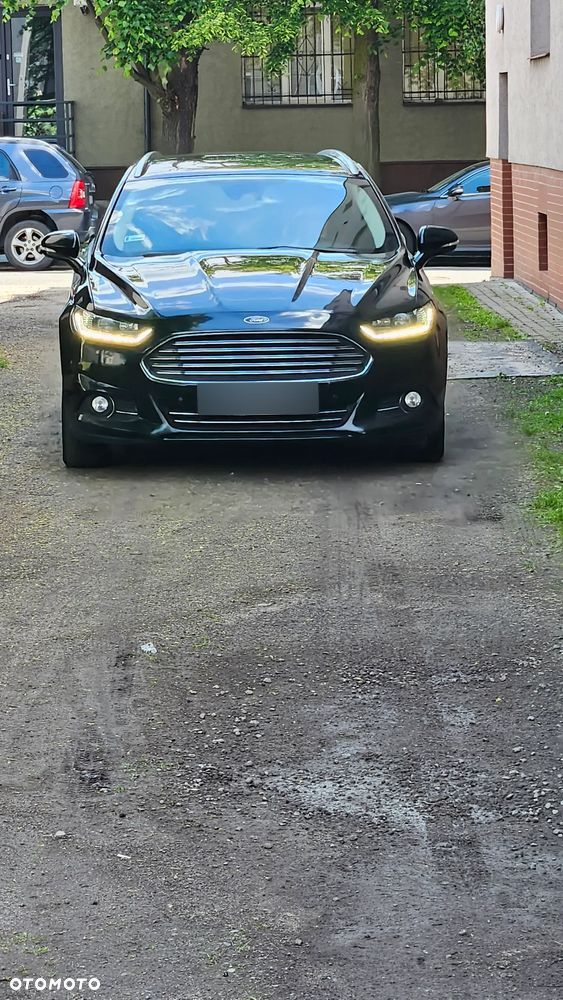 Ford Mondeo 2.0 TDCi Ambiente - 8