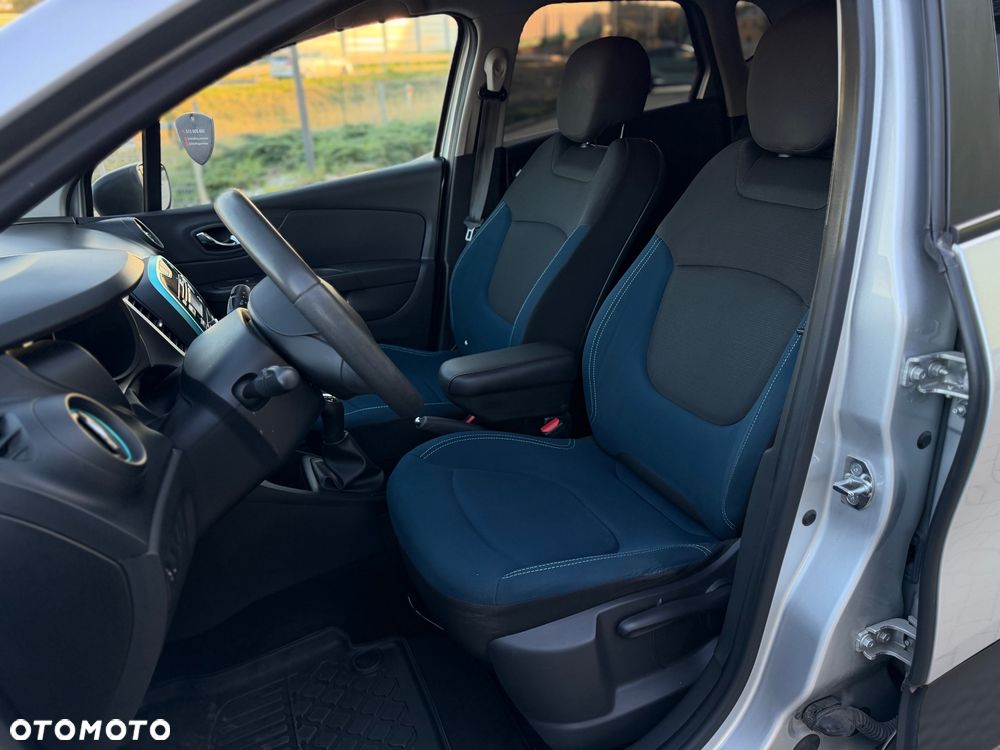 Renault Captur 0.9 Energy TCe Alize EU6 - 8