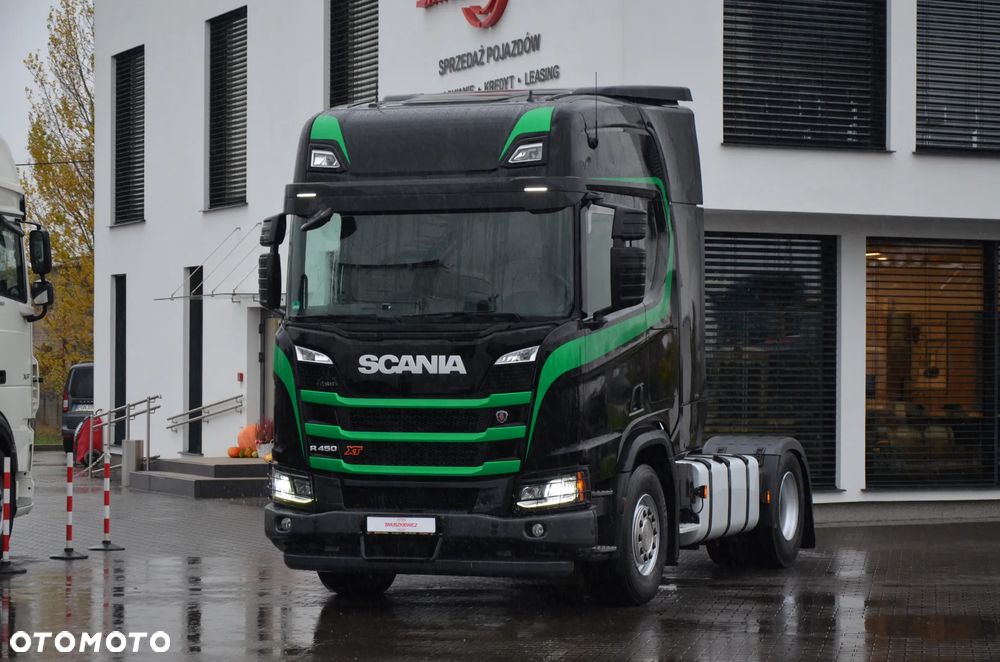 Scania R