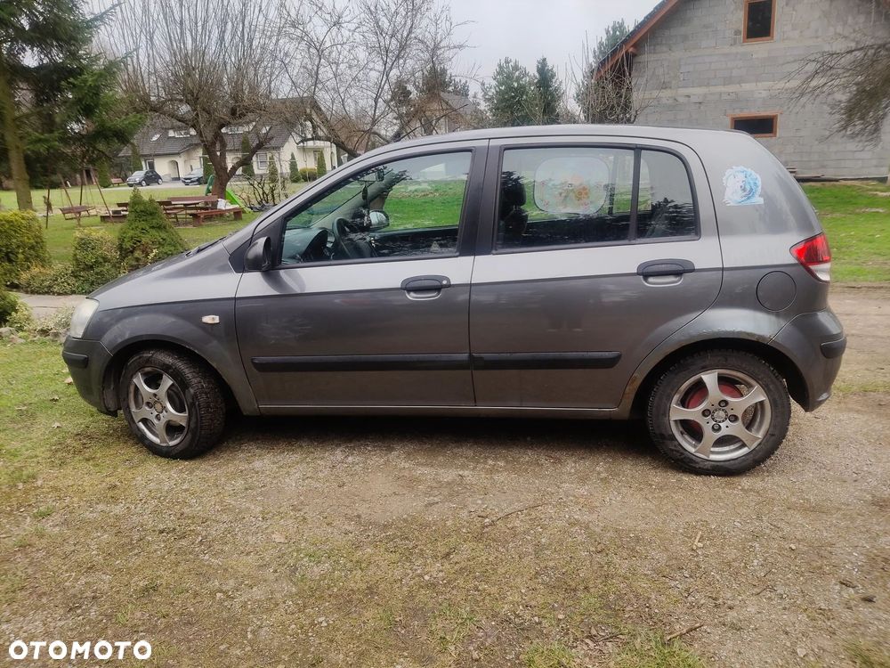 Hyundai Getz - 5