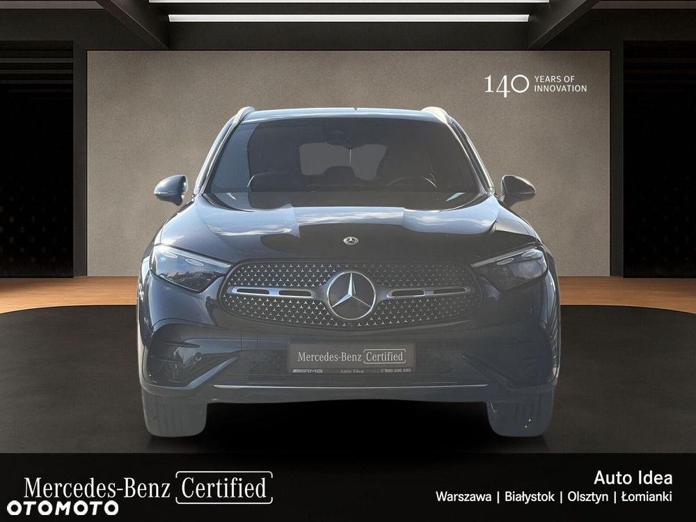 Mercedes-Benz GLC - 9