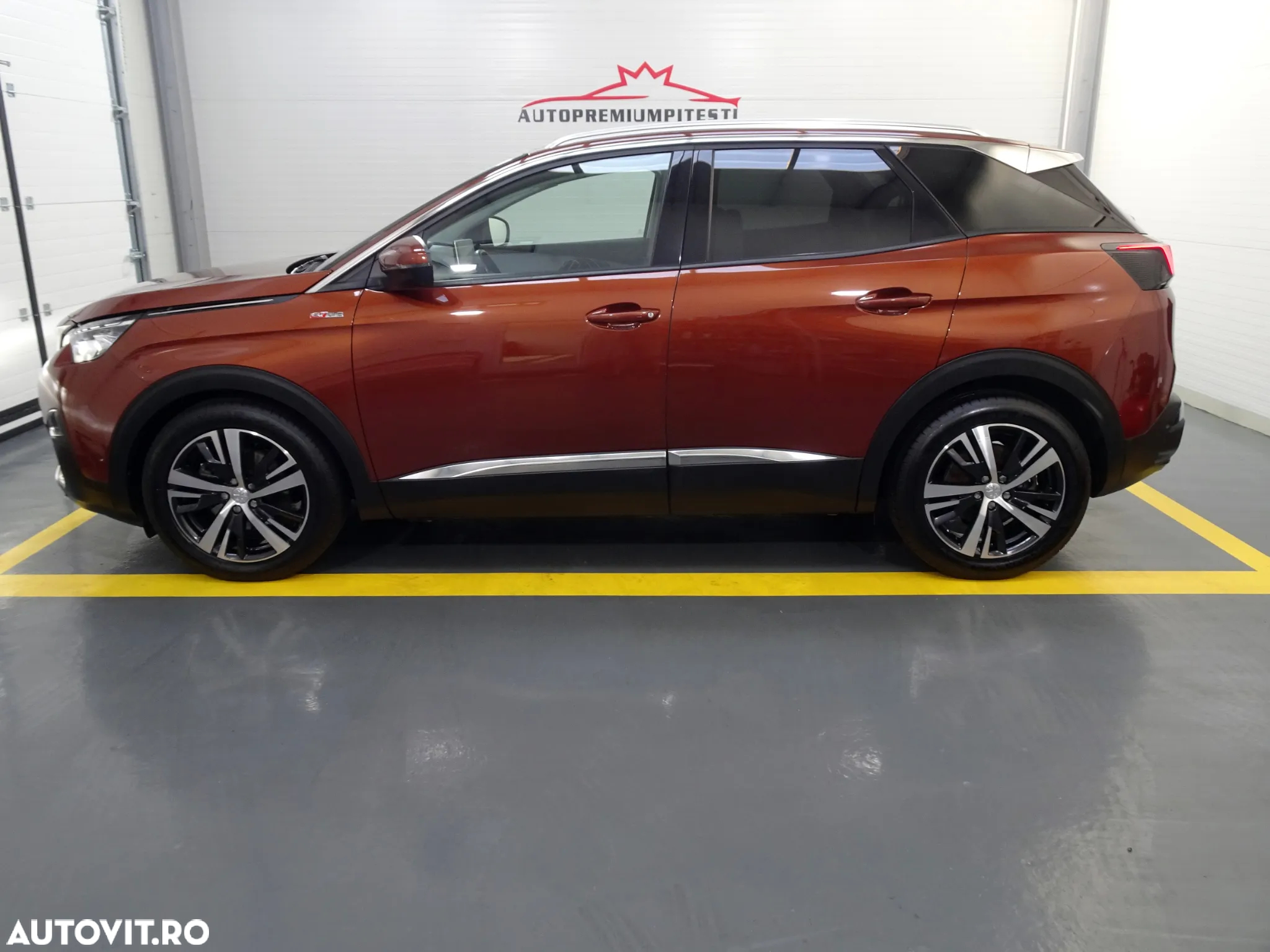Peugeot 3008 1.2 PureTech 130 EAT8 GT - 13