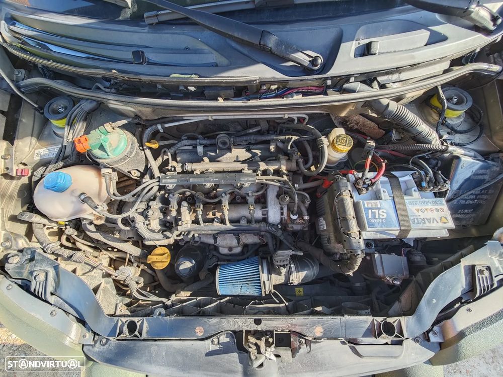 Fiat Panda 1.3 16V M-jet 4x4 Climbing - 31