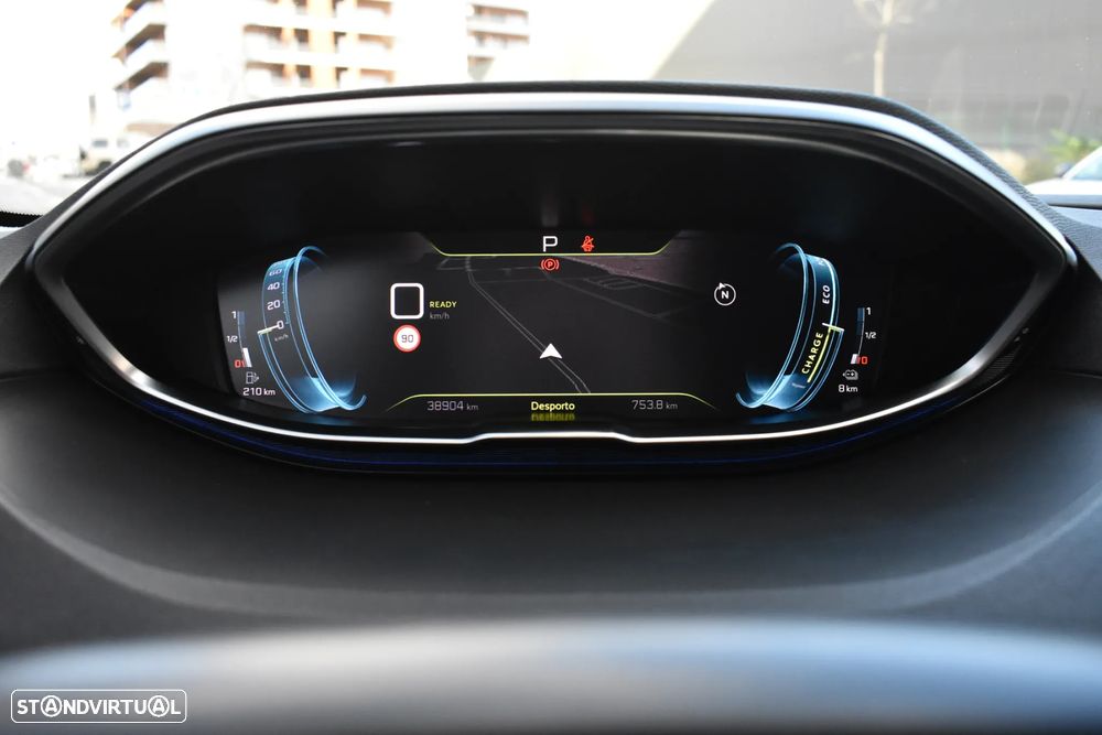 Peugeot 3008 1.6 Hybrid Allure Pack e-EAT8 - 41