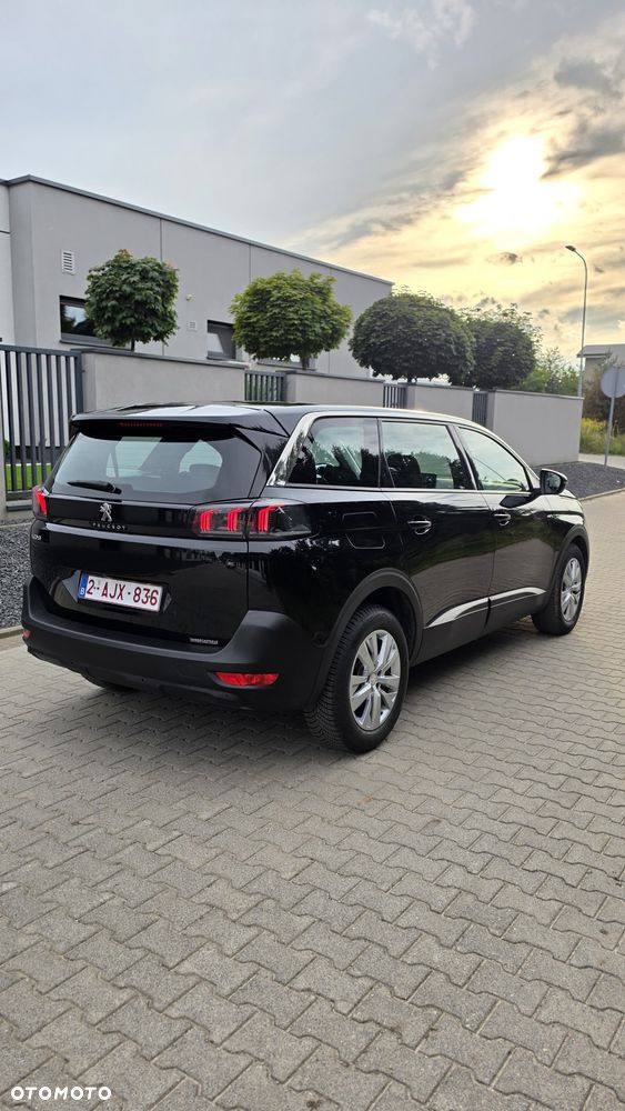 Peugeot 5008 BlueHDI 130 EAT8 Active Pack - 12